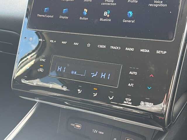 Hyundai TUCSON 1.6 TGDi Hybrid 230 Premium 5dr 2WD Auto