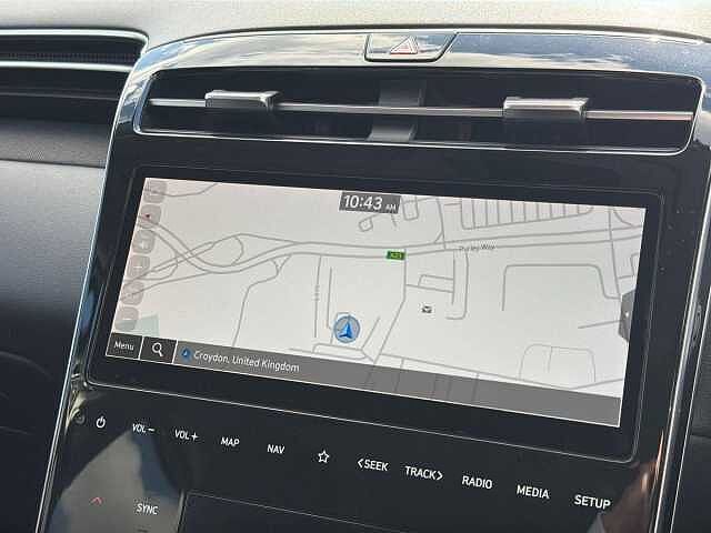 Hyundai TUCSON 1.6 TGDi Hybrid 230 Premium 5dr 2WD Auto