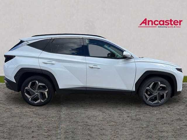 Hyundai TUCSON 1.6 TGDi Hybrid 230 Premium 5dr 2WD Auto