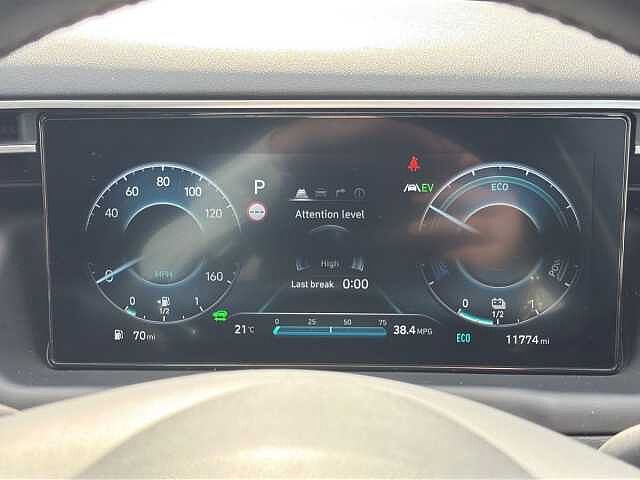 Hyundai TUCSON 1.6 TGDi Hybrid 230 Premium 5dr 2WD Auto