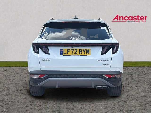 Hyundai TUCSON 1.6 TGDi Hybrid 230 Premium 5dr 2WD Auto