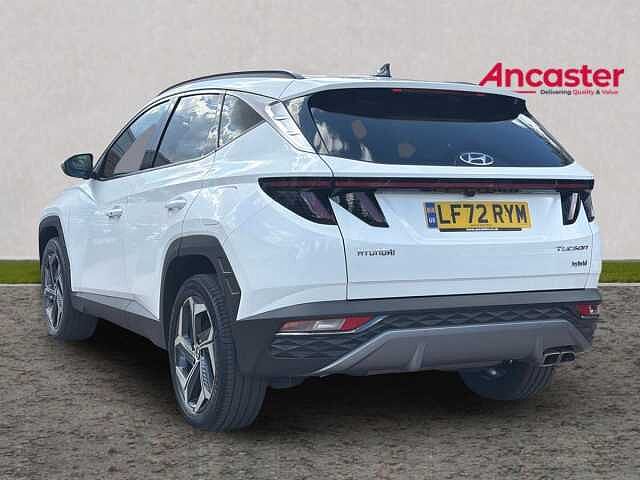 Hyundai TUCSON 1.6 TGDi Hybrid 230 Premium 5dr 2WD Auto
