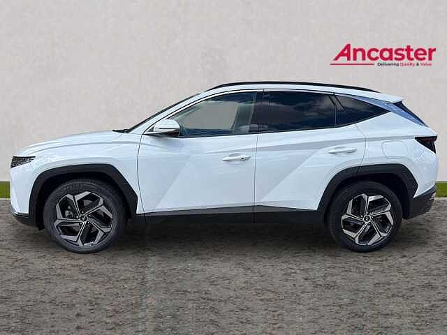 Hyundai TUCSON 1.6 TGDi Hybrid 230 Premium 5dr 2WD Auto