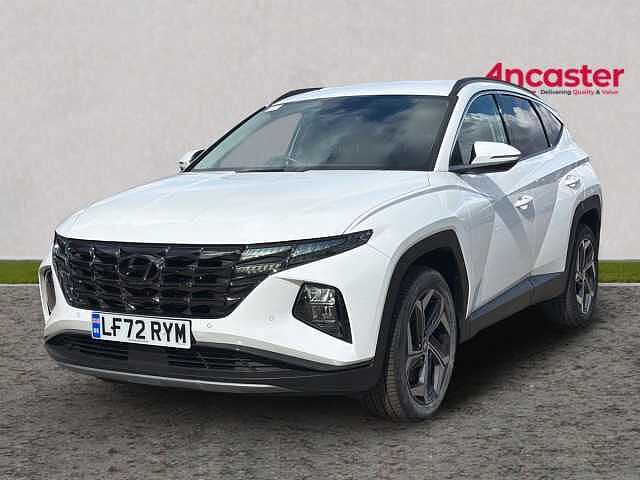 Hyundai TUCSON 1.6 TGDi Hybrid 230 Premium 5dr 2WD Auto