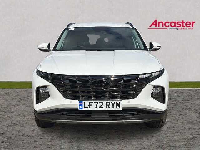 Hyundai TUCSON 1.6 TGDi Hybrid 230 Premium 5dr 2WD Auto