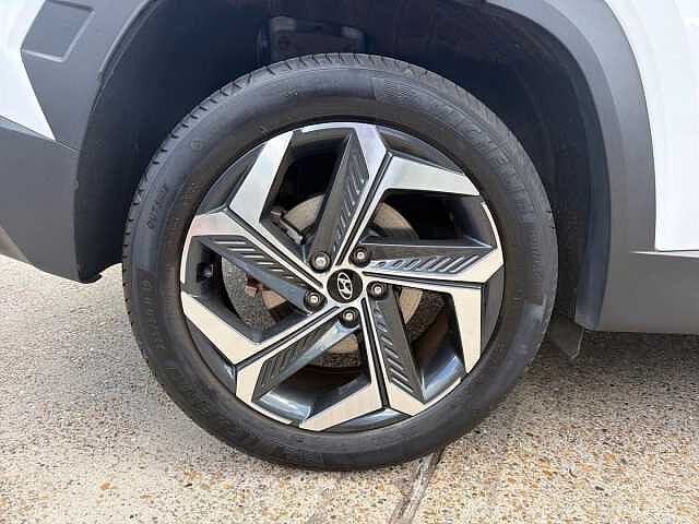 Hyundai TUCSON 1.6 TGDi Hybrid 230 Premium 5dr 2WD Auto