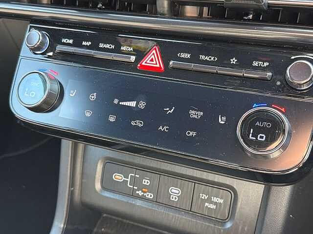 Hyundai TUCSON 1.6T 239 Hybrid N Line 5dr Auto