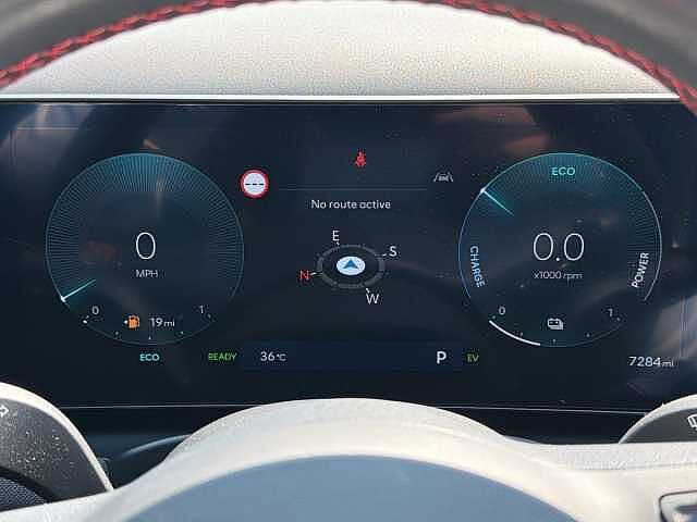 Hyundai TUCSON 1.6T 239 Hybrid N Line 5dr Auto
