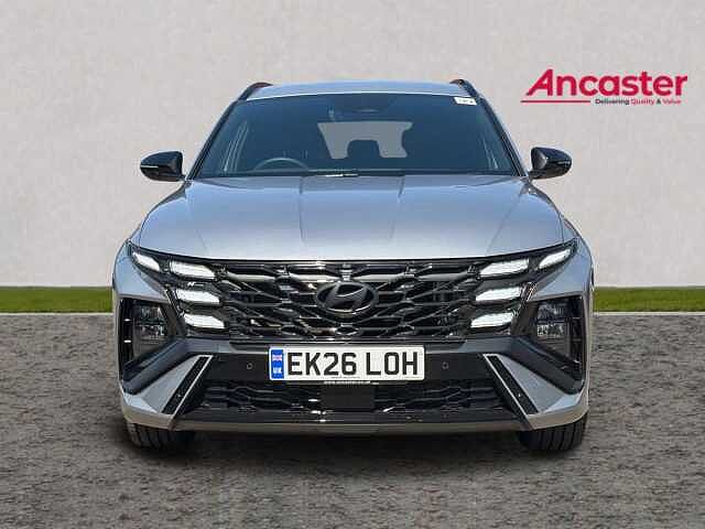 Hyundai TUCSON 1.6T 239 Hybrid N Line 5dr Auto