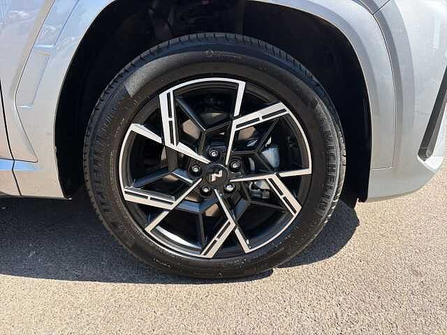 Hyundai TUCSON 1.6T 239 Hybrid N Line 5dr Auto