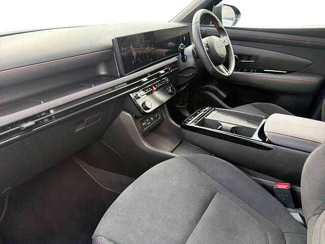 Hyundai TUCSON 1.6T 239 Hybrid N Line 5dr Auto