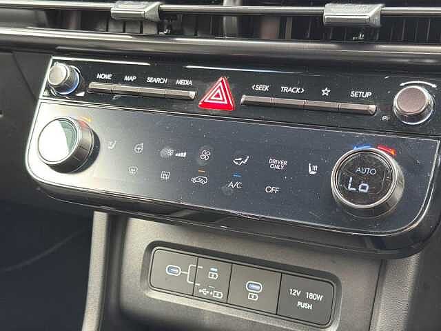 Hyundai TUCSON 1.6T 239 Hybrid N Line 5dr Auto