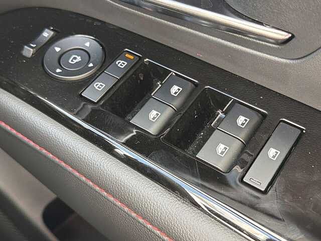 Hyundai TUCSON 1.6T 239 Hybrid N Line 5dr Auto