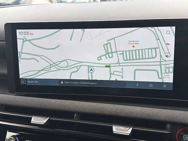 Hyundai TUCSON 1.6T 239 Hybrid N Line 5dr Auto