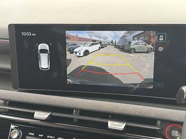 Hyundai TUCSON 1.6T 239 Hybrid N Line 5dr Auto