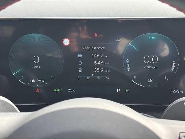 Hyundai TUCSON 1.6T 239 Hybrid N Line 5dr Auto