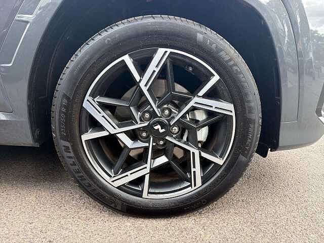 Hyundai TUCSON 1.6T 239 Hybrid N Line 5dr Auto