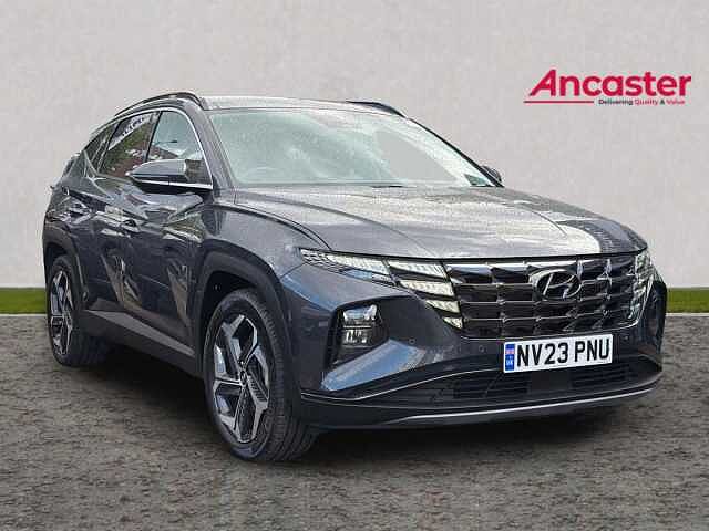 Hyundai TUCSON 1.6 TGDi Plug-in Hybrid Ultimate 5dr 4WD Auto