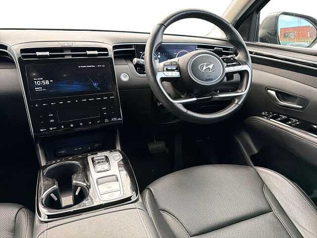 Hyundai TUCSON 1.6 TGDi Plug-in Hybrid Ultimate 5dr 4WD Auto