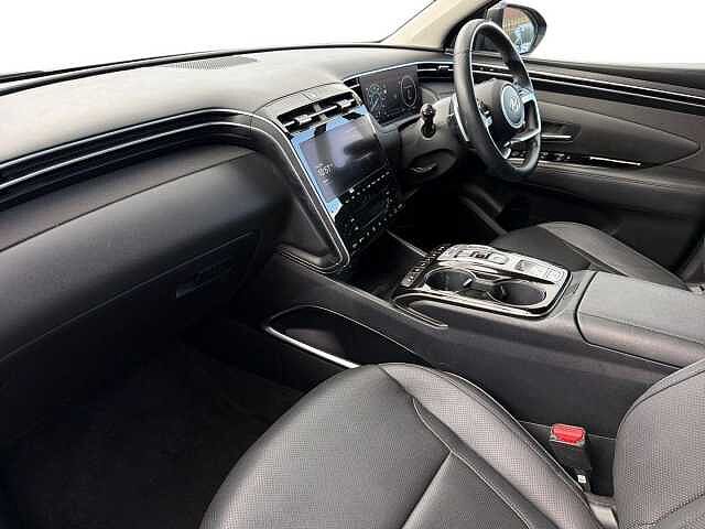 Hyundai TUCSON 1.6 TGDi Plug-in Hybrid Ultimate 5dr 4WD Auto