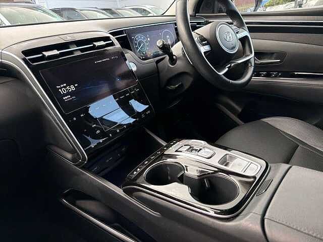 Hyundai TUCSON 1.6 TGDi Plug-in Hybrid Ultimate 5dr 4WD Auto