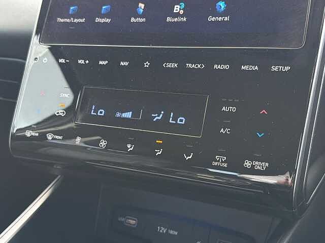 Hyundai TUCSON 1.6 TGDi Plug-in Hybrid Ultimate 5dr 4WD Auto
