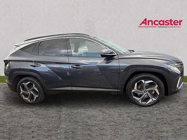 Hyundai TUCSON 1.6 TGDi Plug-in Hybrid Ultimate 5dr 4WD Auto