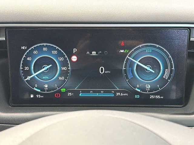 Hyundai TUCSON 1.6 TGDi Plug-in Hybrid Ultimate 5dr 4WD Auto