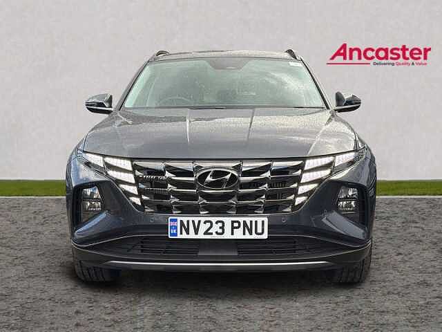 Hyundai TUCSON 1.6 TGDi Plug-in Hybrid Ultimate 5dr 4WD Auto