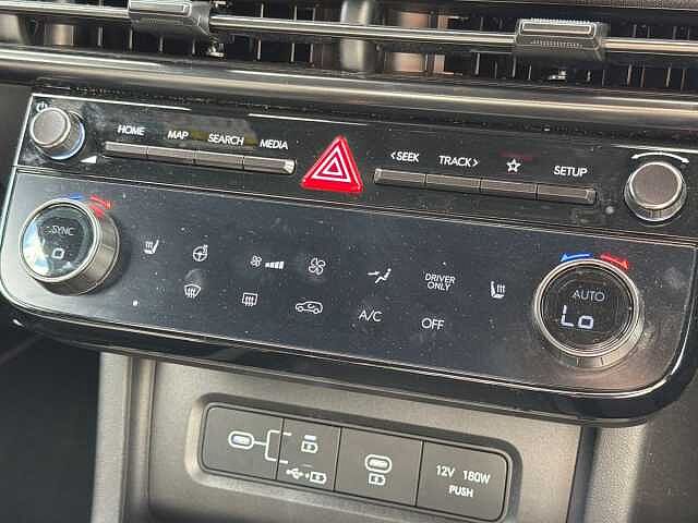 Hyundai TUCSON 1.6T 239 Hybrid N Line 5dr Auto
