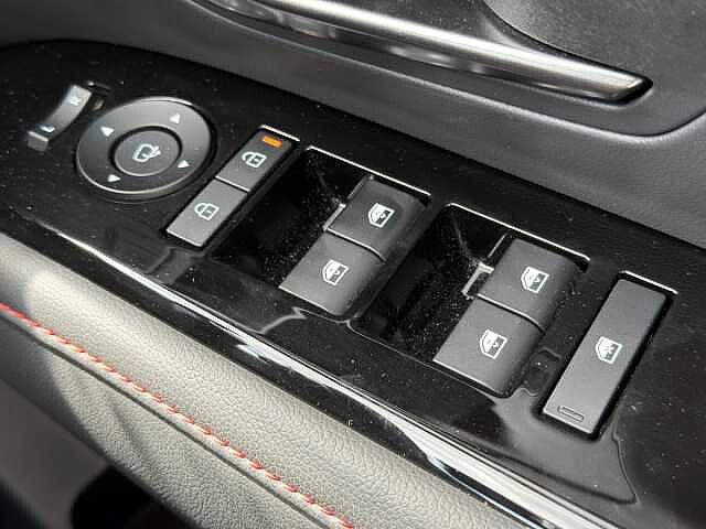 Hyundai TUCSON 1.6T 239 Hybrid N Line 5dr Auto