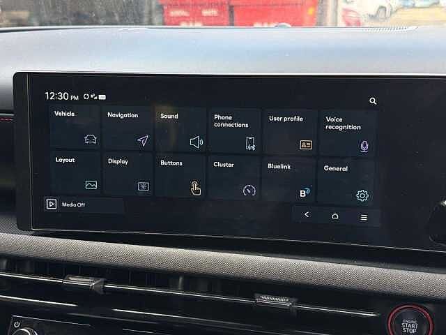 Hyundai TUCSON 1.6T 239 Hybrid N Line 5dr Auto