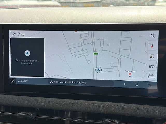 Hyundai TUCSON 1.6T 239 Hybrid N Line 5dr Auto