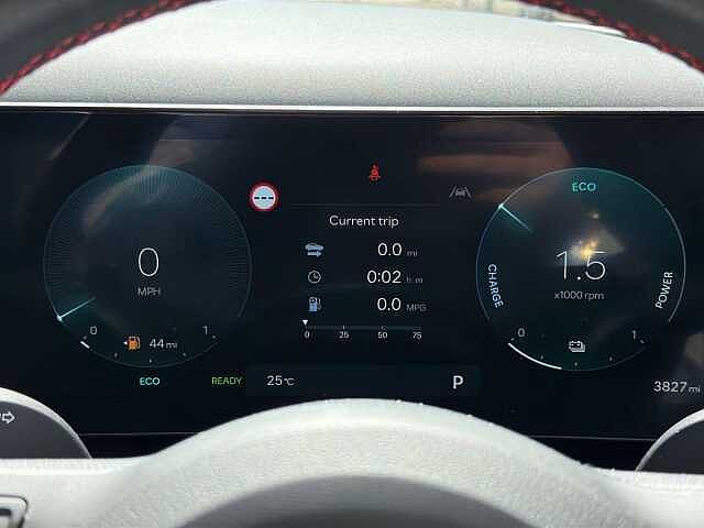 Hyundai TUCSON 1.6T 239 Hybrid N Line 5dr Auto