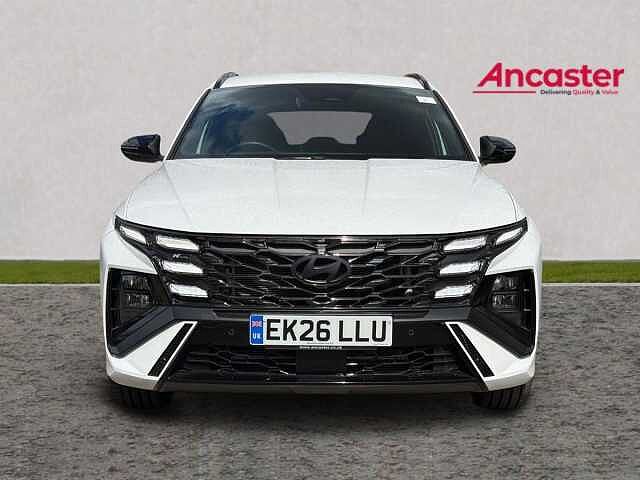 Hyundai TUCSON 1.6T 239 Hybrid N Line 5dr Auto