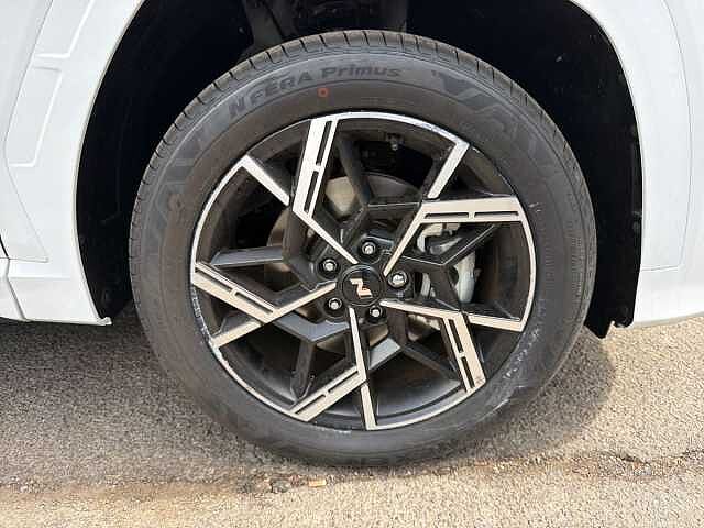 Hyundai TUCSON 1.6T 239 Hybrid N Line 5dr Auto