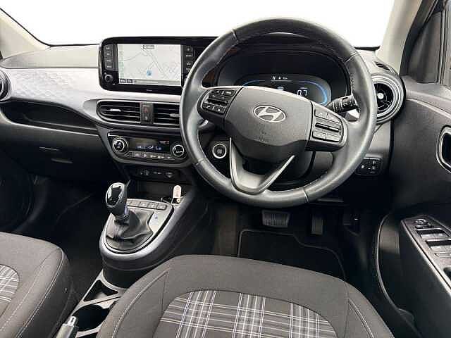 Hyundai I10 1.0 [63] Premium 5dr Auto [Nav]