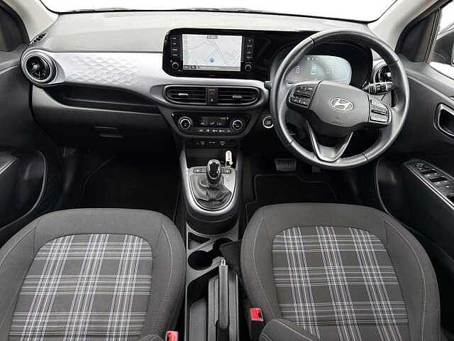 Hyundai I10 1.0 [63] Premium 5dr Auto [Nav]