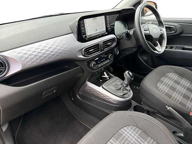 Hyundai I10 1.0 [63] Premium 5dr Auto [Nav]