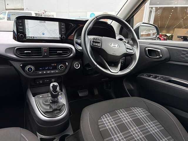 Hyundai I10 1.0 [63] Premium 5dr Auto [Nav]