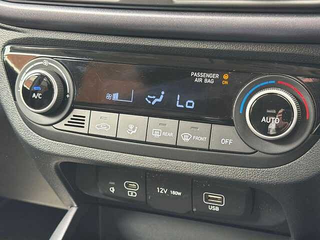 Hyundai I10 1.0 [63] Premium 5dr Auto [Nav]