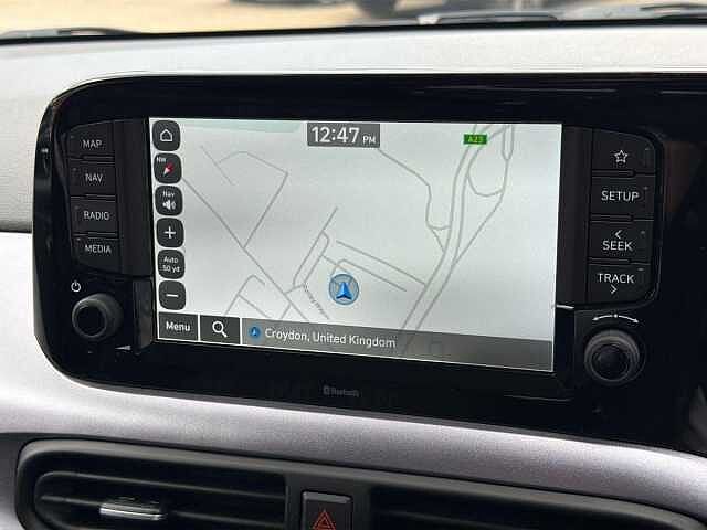 Hyundai I10 1.0 [63] Premium 5dr Auto [Nav]