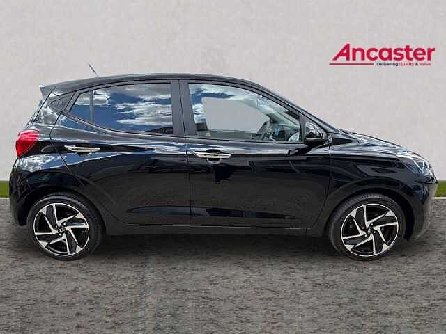 Hyundai I10 1.0 [63] Premium 5dr Auto [Nav]