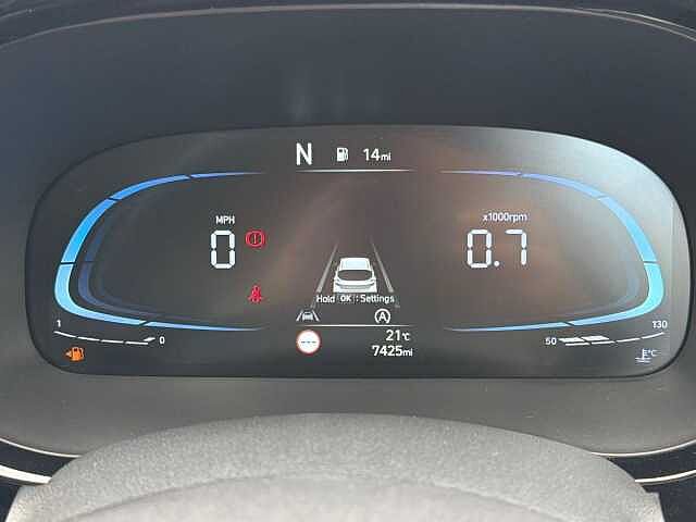 Hyundai I10 1.0 [63] Premium 5dr Auto [Nav]