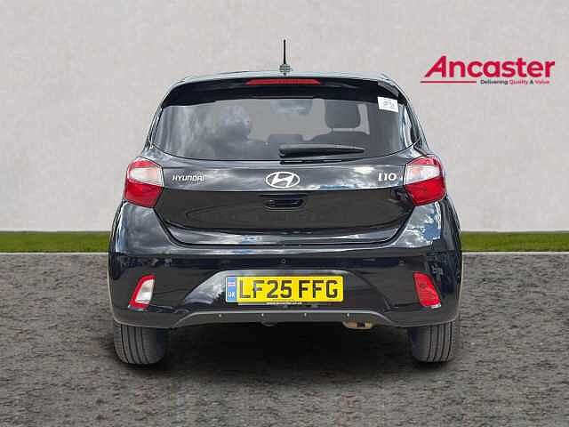 Hyundai I10 1.0 [63] Premium 5dr Auto [Nav]
