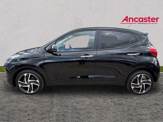 Hyundai I10 1.0 [63] Premium 5dr Auto [Nav]