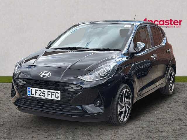 Hyundai I10 1.0 [63] Premium 5dr Auto [Nav]