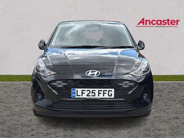 Hyundai I10 1.0 [63] Premium 5dr Auto [Nav]