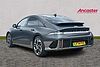 Hyundai IONIQ 6 168kW Ultimate 77kWh 4dr Auto Matte - Nocturne Grey