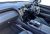 Hyundai TUCSON 1.6 h T-GDi Ultimate SUV 5dr Petrol Hybrid Auto Euro 6 (s/s) (230 ps) lid - Atlas white